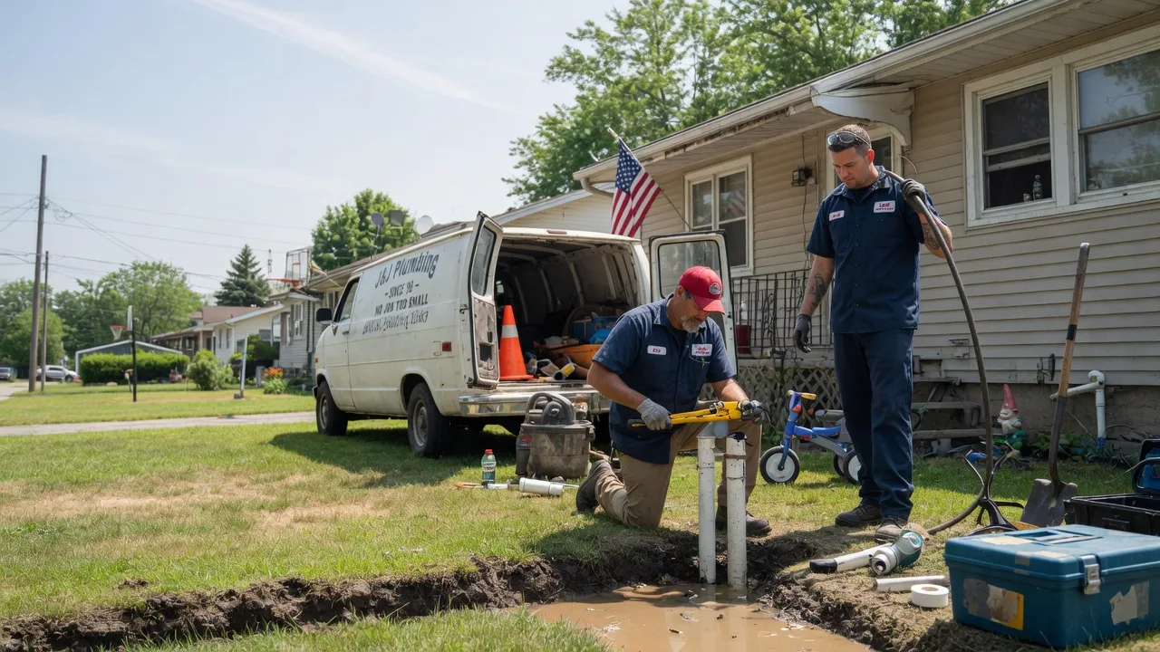 Sump Pump Repair in Sinclairville, NY near me